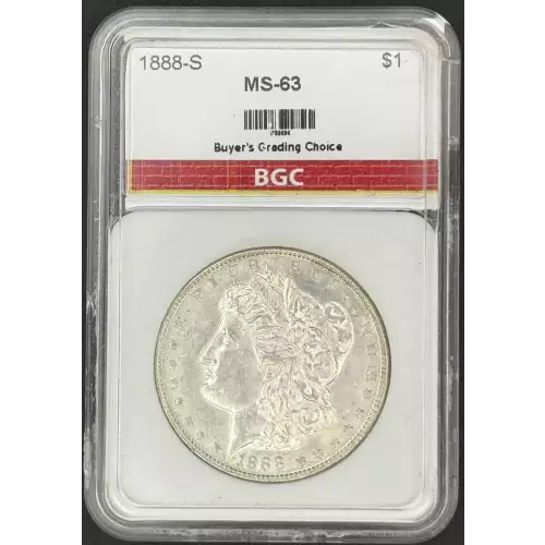 Morgan Silver Dollar