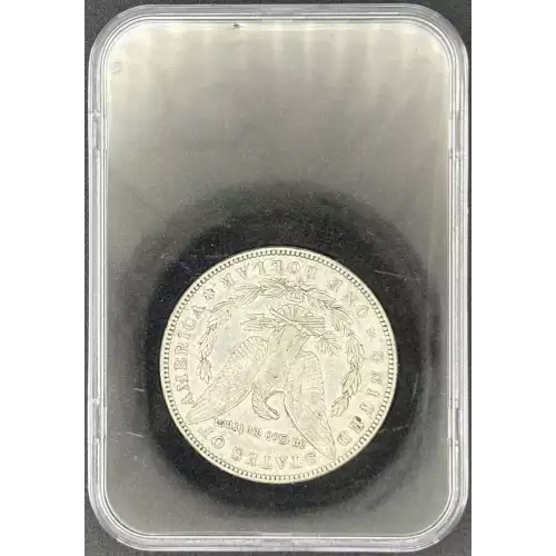 Morgan Silver Dollar