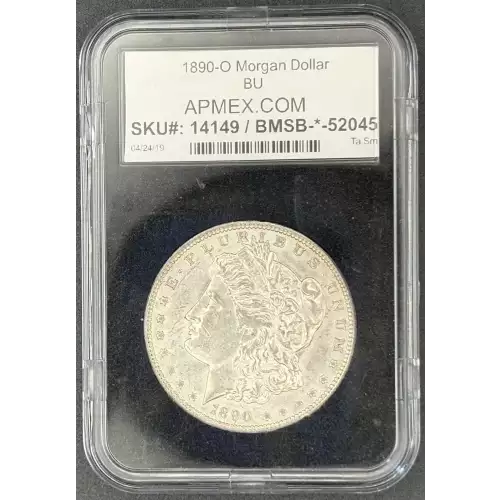 Morgan Silver Dollar