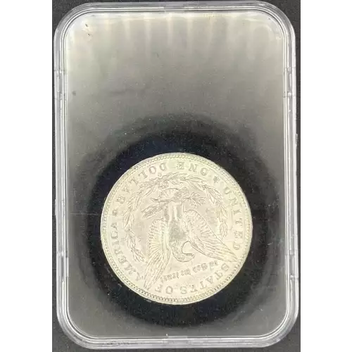 Morgan Silver Dollar