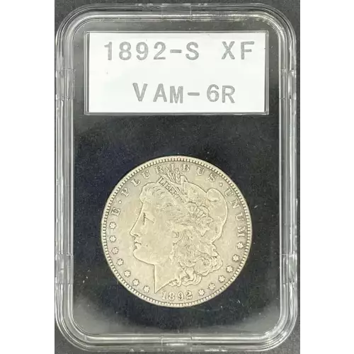 Morgan Silver Dollar