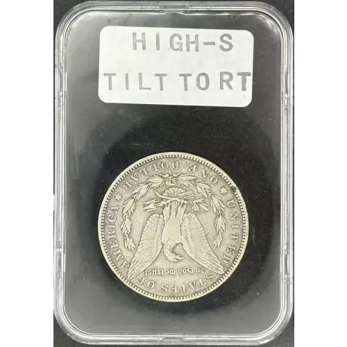 Morgan Silver Dollar