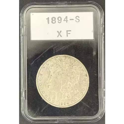 Morgan Silver Dollar