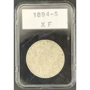 Morgan Silver Dollar