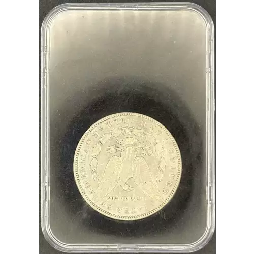 Morgan Silver Dollar