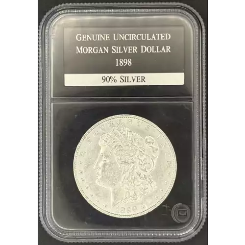 Morgan Silver Dollar