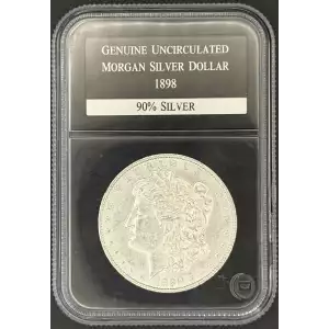 Morgan Silver Dollar