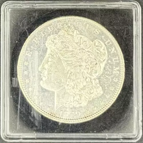 Morgan Silver Dollar