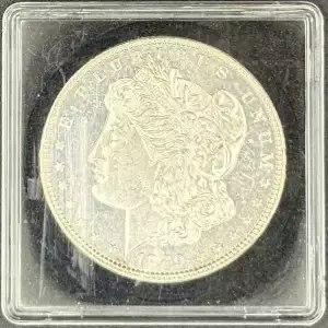 Morgan Silver Dollar