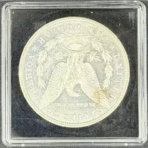 Morgan Silver Dollar