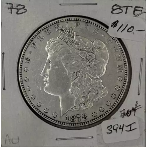 Morgan Silver Dollar