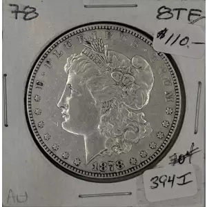 Morgan Silver Dollar