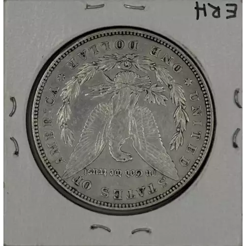 Morgan Silver Dollar