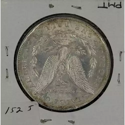 Morgan Silver Dollar