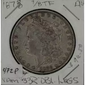 Morgan Silver Dollar