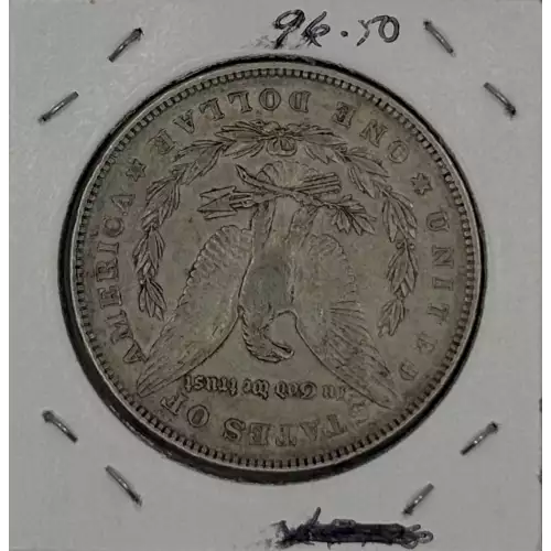 Morgan Silver Dollar