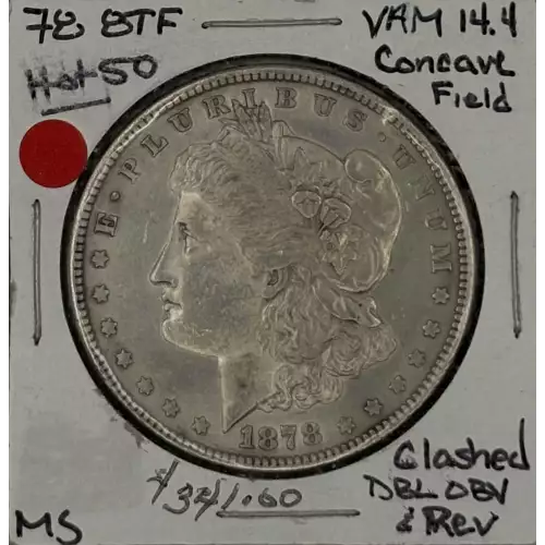 Morgan Silver Dollar