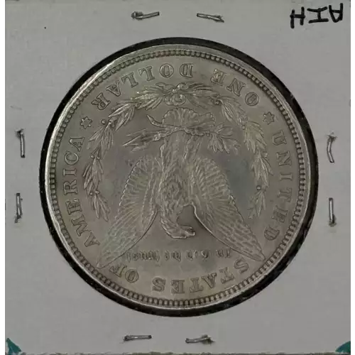 Morgan Silver Dollar