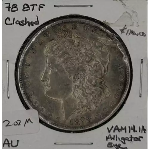 Morgan Silver Dollar