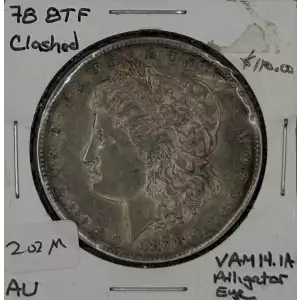 Morgan Silver Dollar