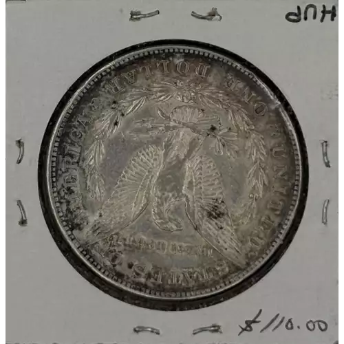 Morgan Silver Dollar