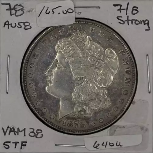 Morgan Silver Dollar