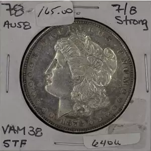 Morgan Silver Dollar