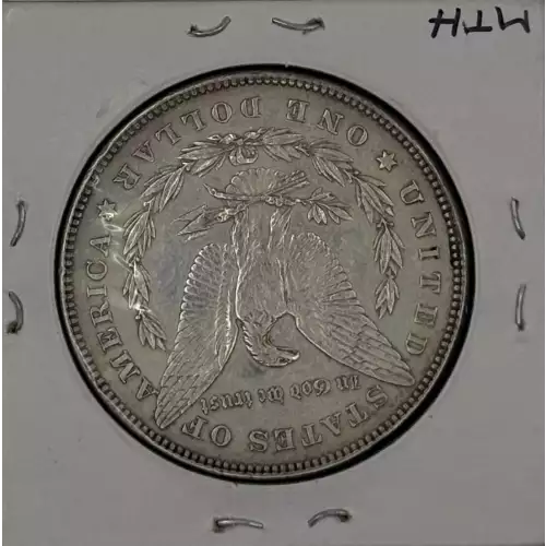 Morgan Silver Dollar
