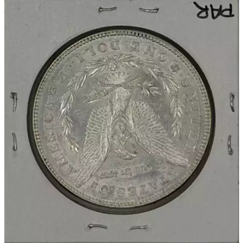Morgan Silver Dollar