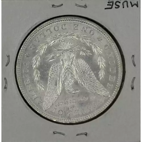 Morgan Silver Dollar