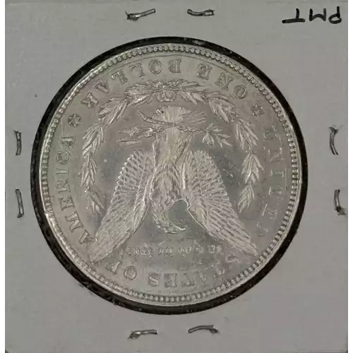 Morgan Silver Dollar