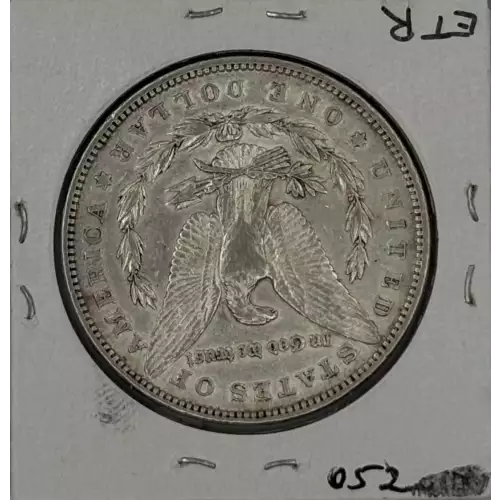 Morgan Silver Dollar