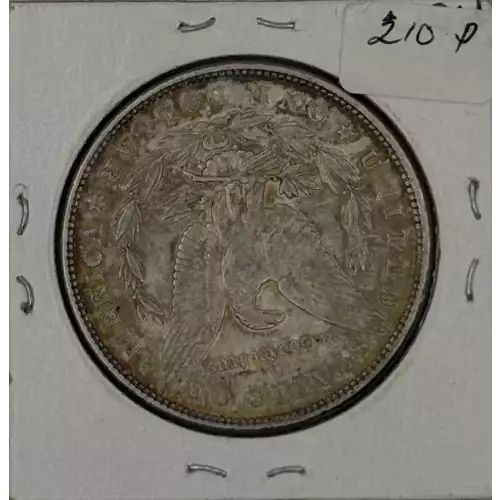Morgan Silver Dollar