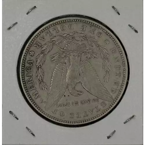 Morgan Silver Dollar