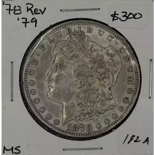 Morgan Silver Dollar