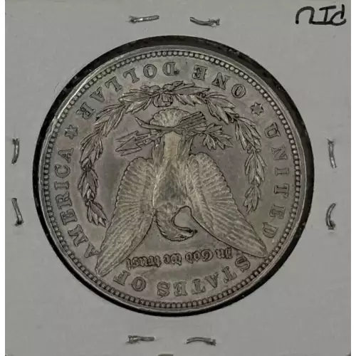 Morgan Silver Dollar