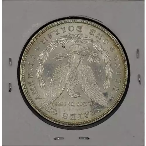 Morgan Silver Dollar