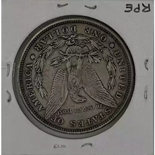 Morgan Silver Dollar