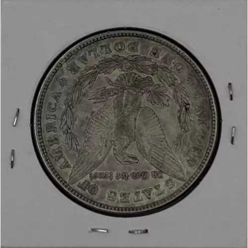 Morgan Silver Dollar