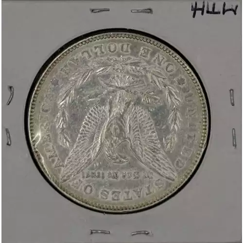 Morgan Silver Dollar