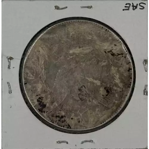 Morgan Silver Dollar