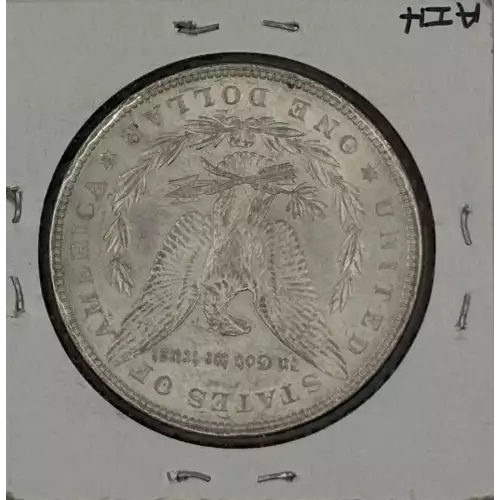 Morgan Silver Dollar