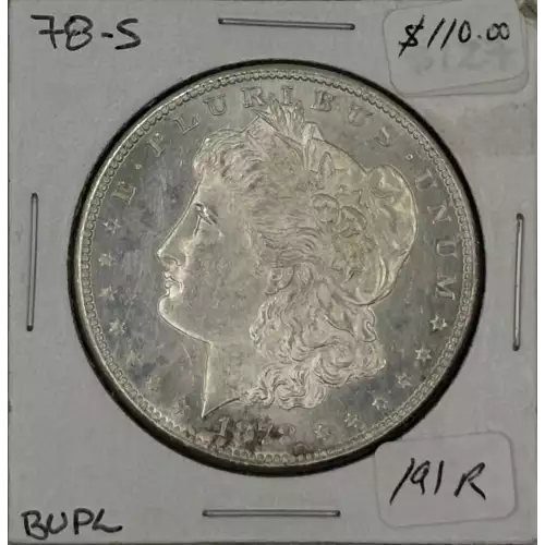 Morgan Silver Dollar