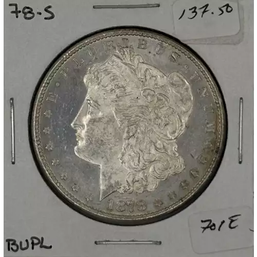 Morgan Silver Dollar