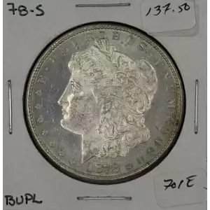 Morgan Silver Dollar