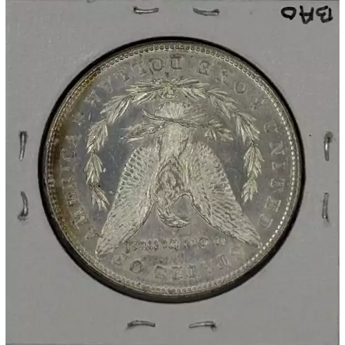 Morgan Silver Dollar