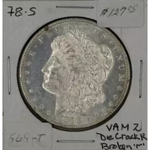 Morgan Silver Dollar