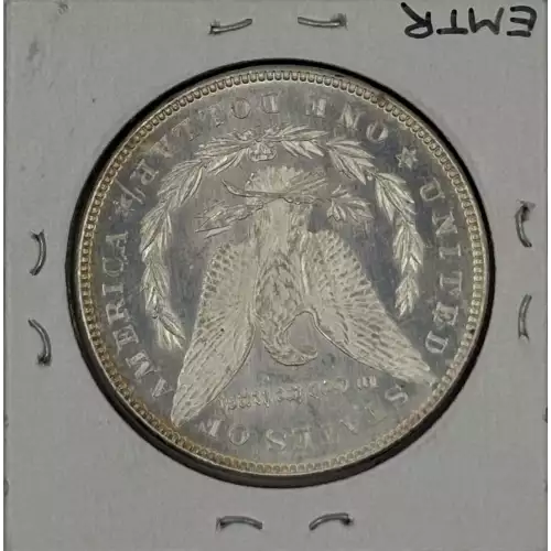Morgan Silver Dollar