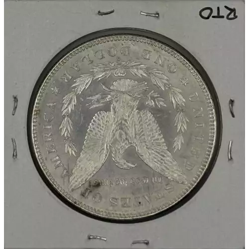 Morgan Silver Dollar