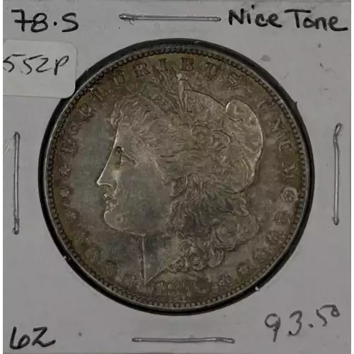 Morgan Silver Dollar
